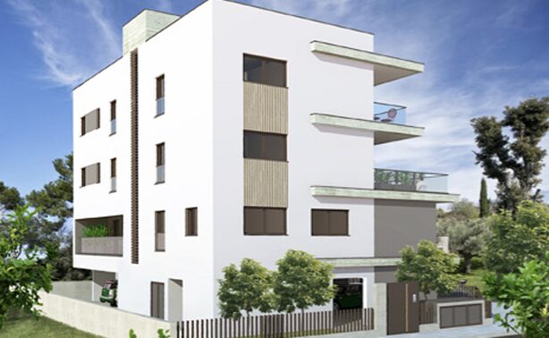 Apartament z 1 sypialnią, 50.00m² w polemidia-kato, Cypr [ID: 0602-238235]