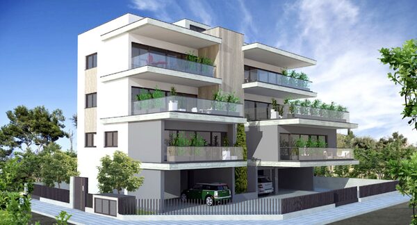 Apartament — Polemidia Kato, Limassol, Cypr ID 0602-238235