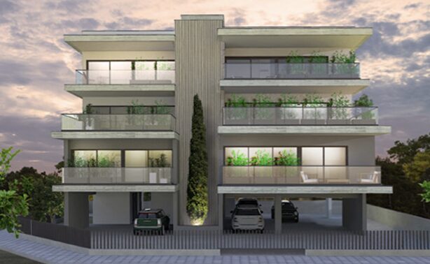 Apartament z 1 sypialnią, 50.00m² w polemidia-kato, Cypr [ID: 0602-238235]