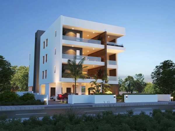 Apartment in polemidia-kato, Cyprus, 95.00m² - image 4