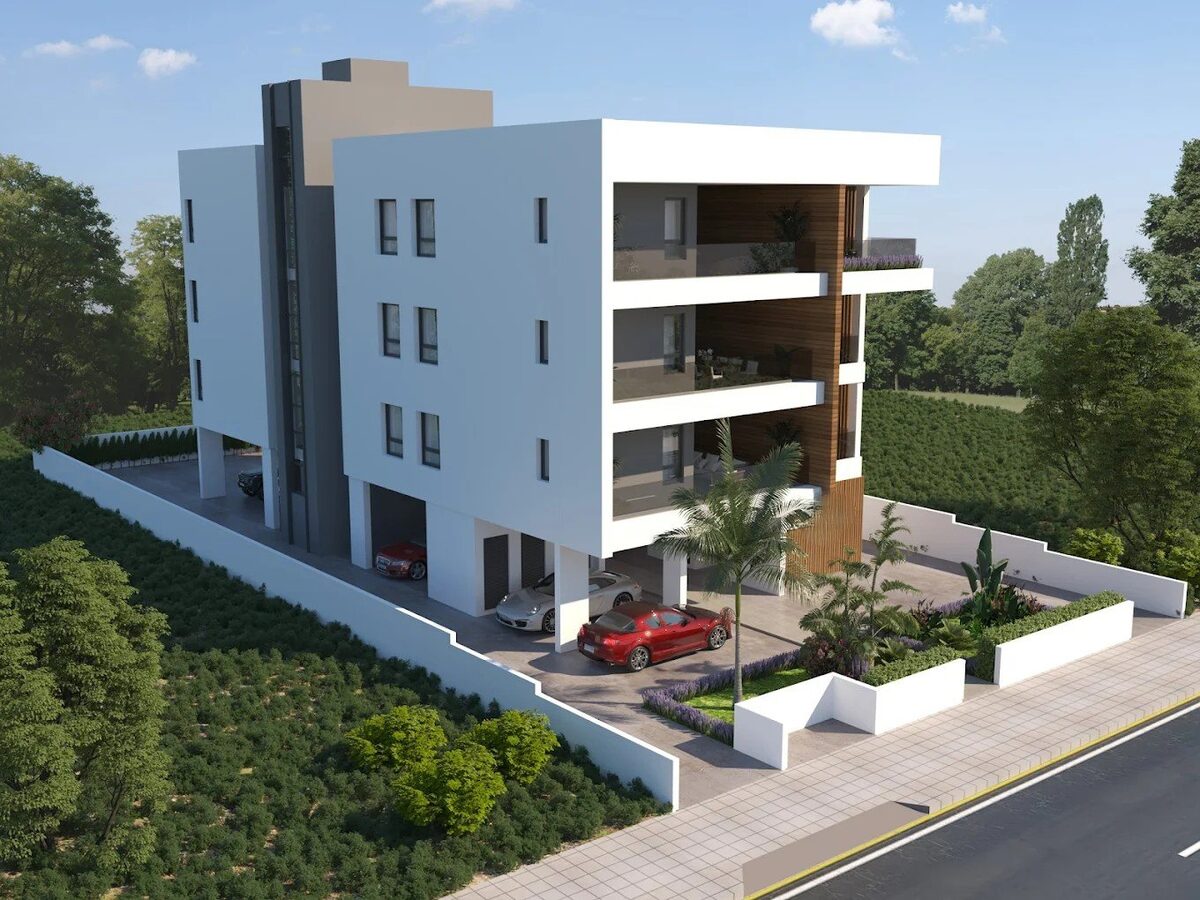 Квартира с 2 спальнями, 79.00м² в polemidia-kato, Кипр [ID: 0602-238237]