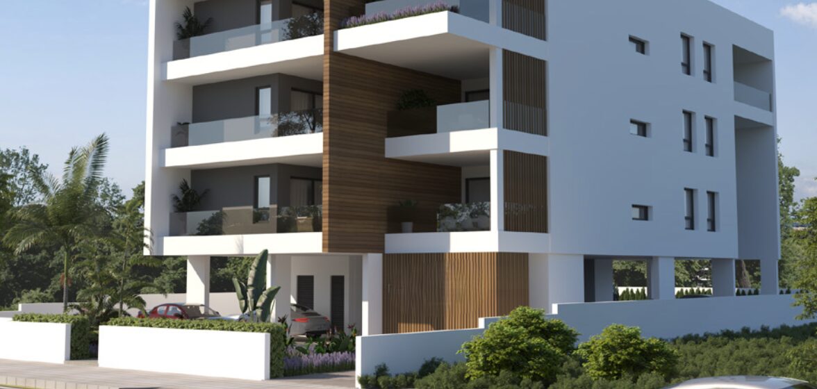 Квартира с 2 спальнями, 79.00м² в polemidia-kato, Кипр [ID: 0602-238237]