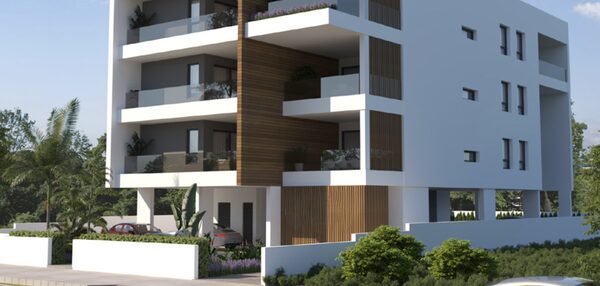 Apartament — Polemidia, Limassol, Cypr ID 0602-238238