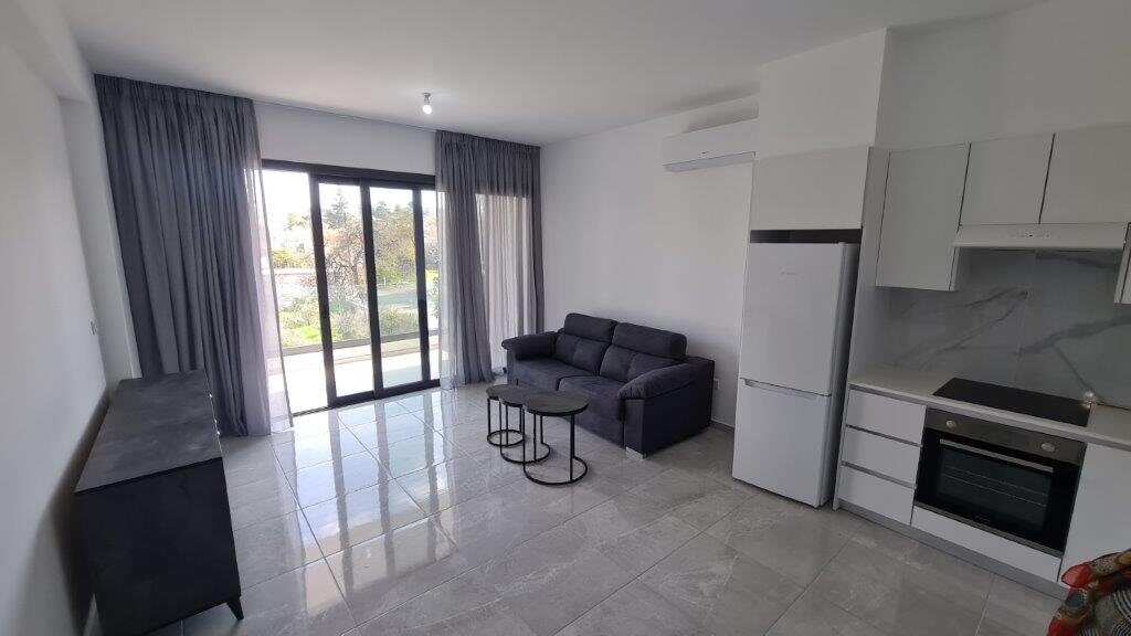 Квартира з 1 спальнею в parekklisia, Кіпр [ID: 0602-238280]