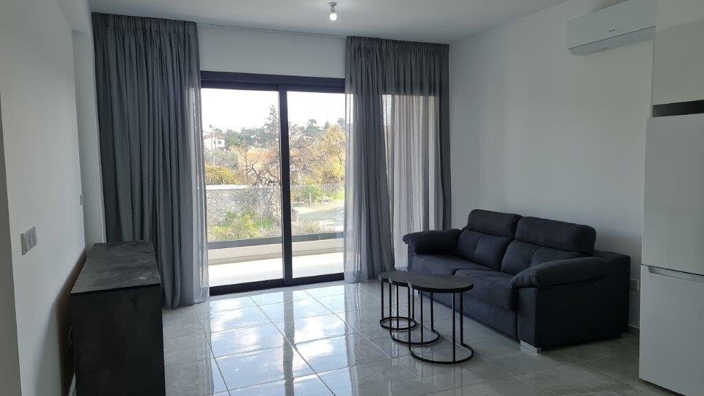 Квартира з 1 спальнею в parekklisia, Кіпр [ID: 0602-238280]