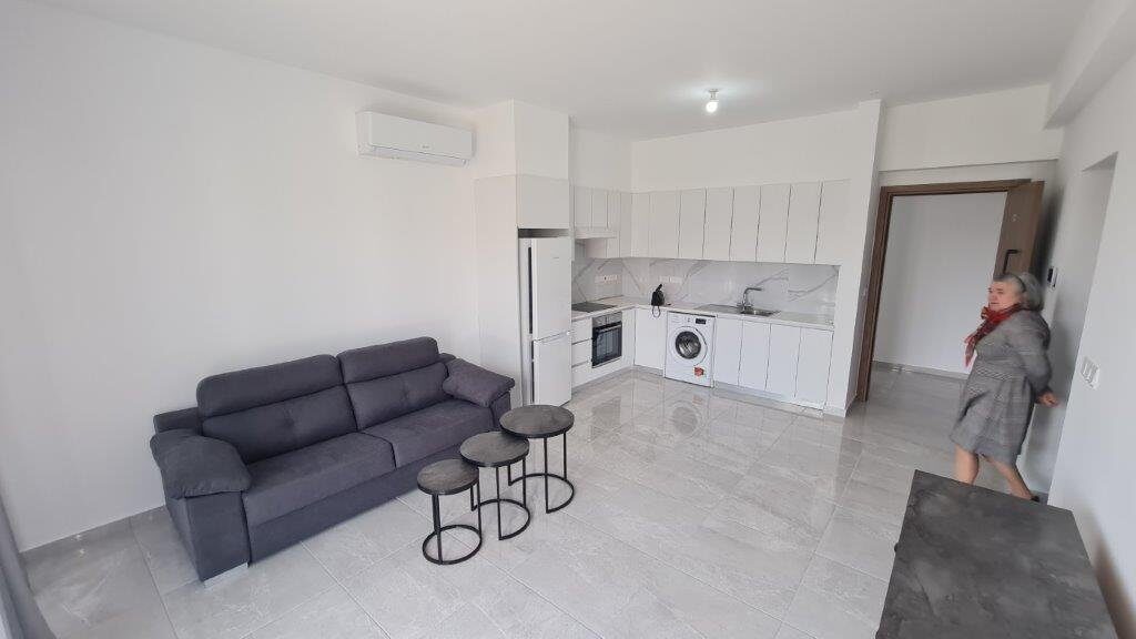 Квартира з 1 спальнею в parekklisia, Кіпр [ID: 0602-238280]