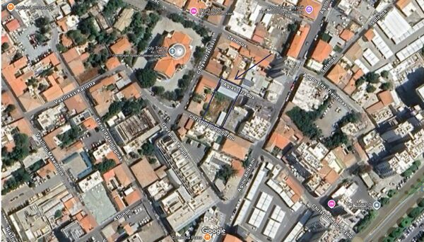 Land in agia-zoni, Cyprus