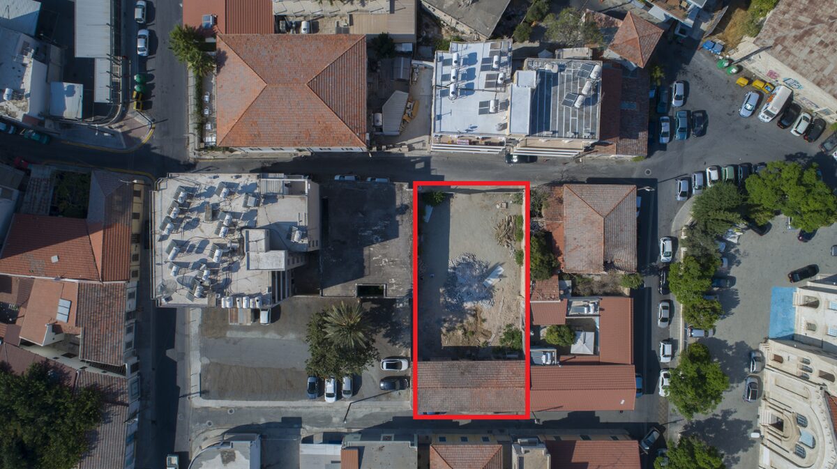 Land in agia-zoni, Cyprus [ID: 0602-238281]