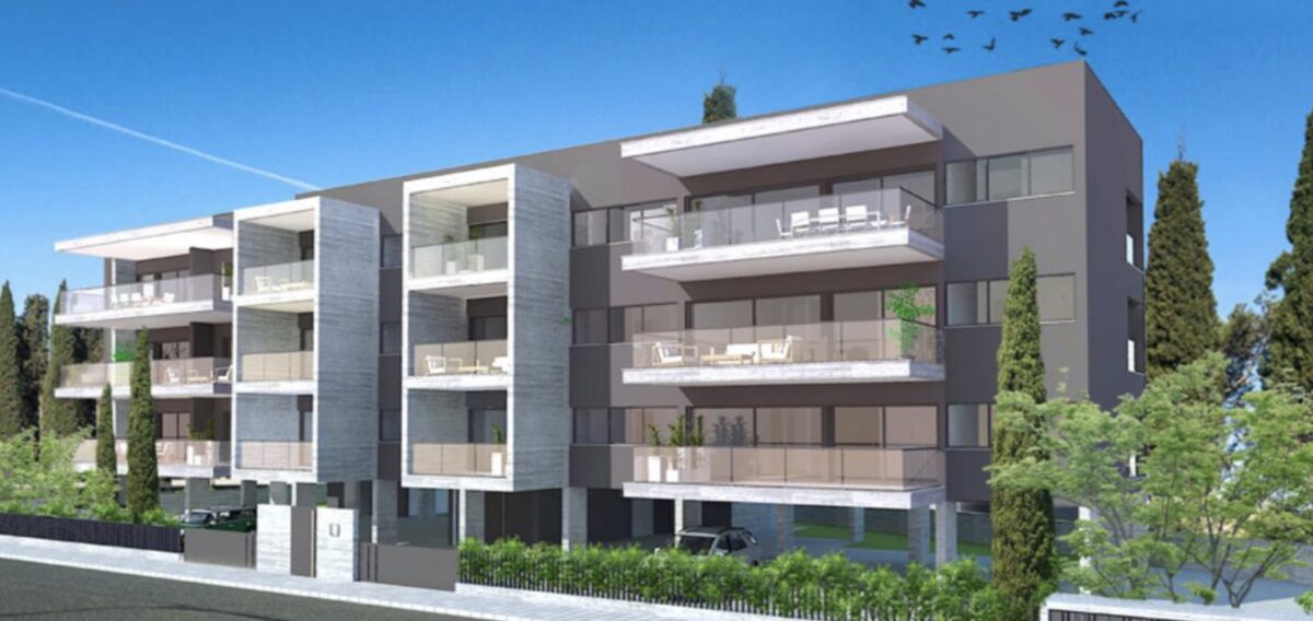 Квартира з 3 спальнями, 95.00м² в polemidia-kato, Кіпр [ID: 0602-238290]
