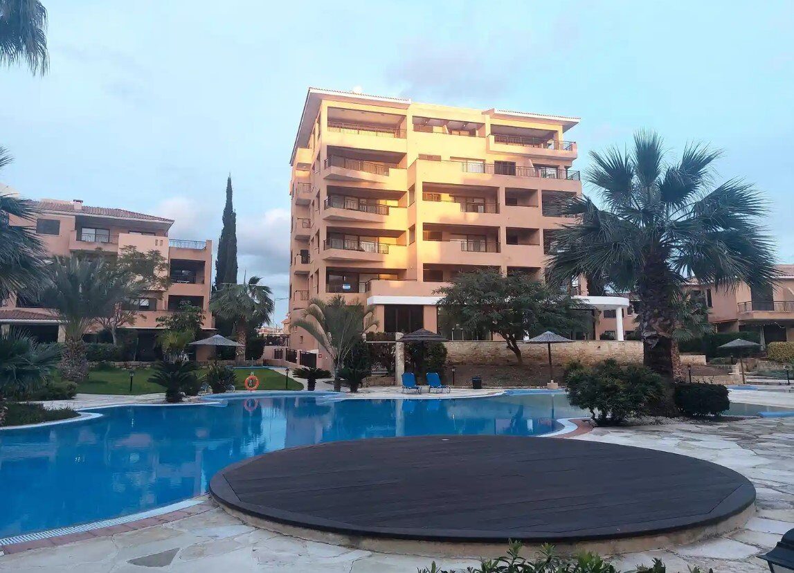 Apartament z 3 sypialniami w universal, Cypr [ID: 0602-238304]