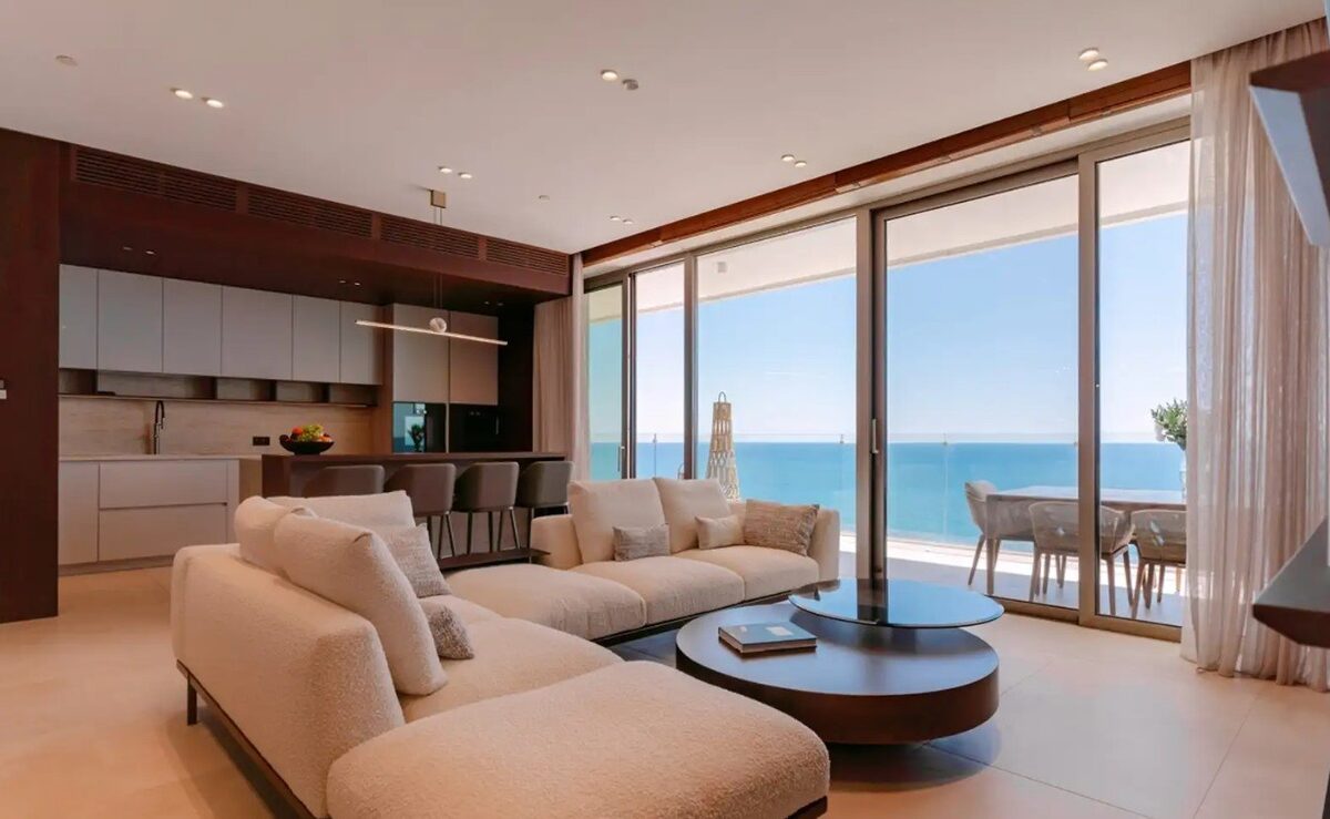 Apartament z 3 sypialniami w kato-paphos, Cypr [ID: 0602-238305]