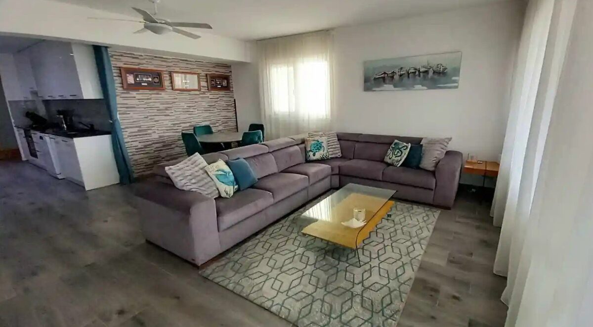 Apartament z 2 sypialniami w oroklini, Cypr [ID: 0602-238332]