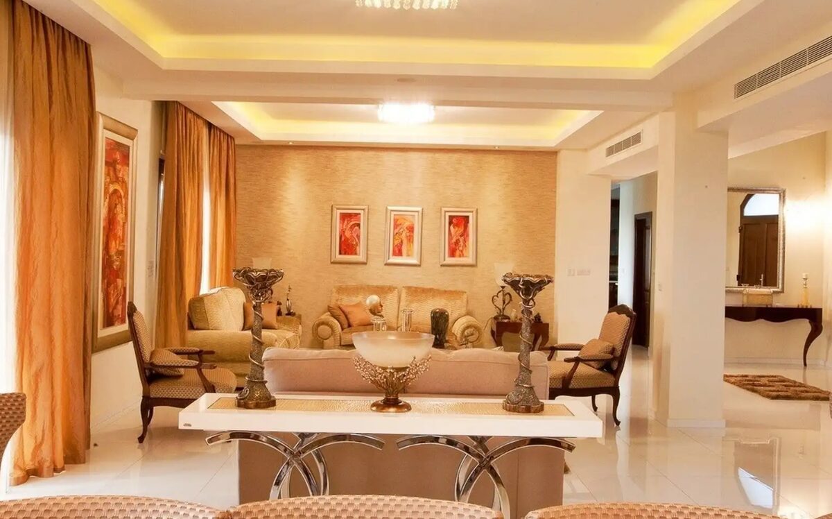 Villa with 7 bedrooms in empa, Cyprus [ID: 0602-238334]