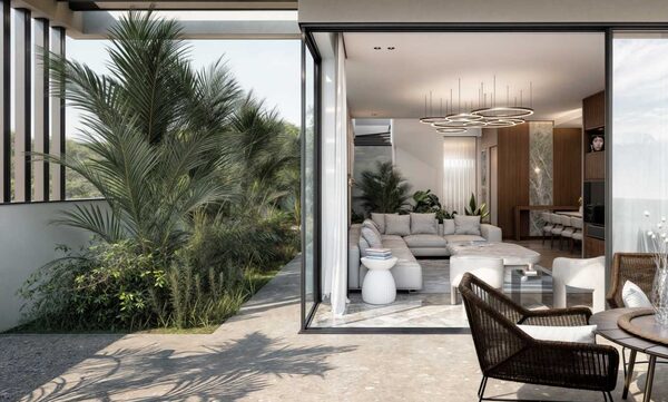Вилла в germasogeia, Кипр, 395.00м² - изображение 22