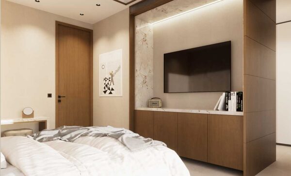 Вилла в germasogeia, Кипр, 395.00м² - изображение 7