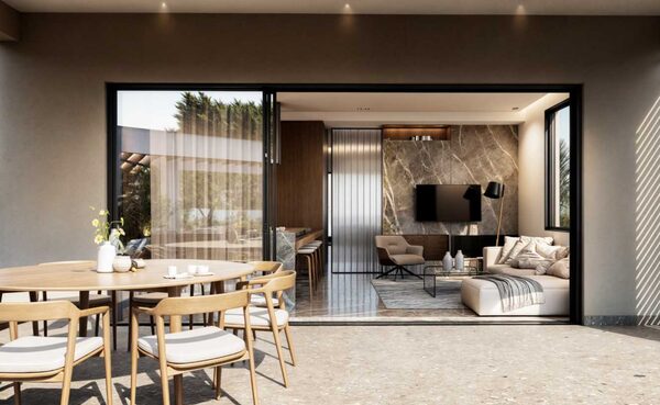 Вилла в germasogeia, Кипр, 395.00м² - изображение 15