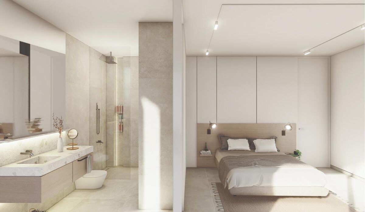 Квартира с 2 спальнями, 75.00м² в tombs-of-the-kings, Кипр [ID: 0602-238432]