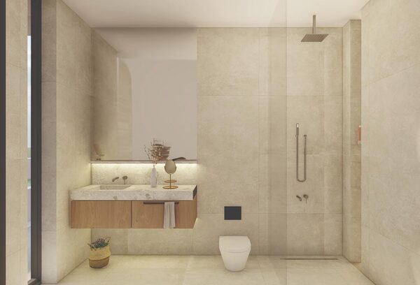 Apartament w kato-paphos, Cypr, 75.00m² - obraz 4