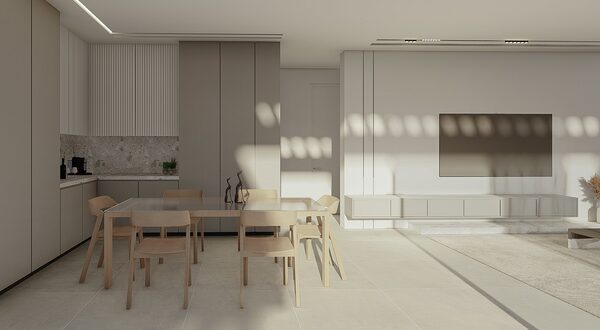 Apartament w kato-paphos, Cypr, 75.00m² - obraz 10