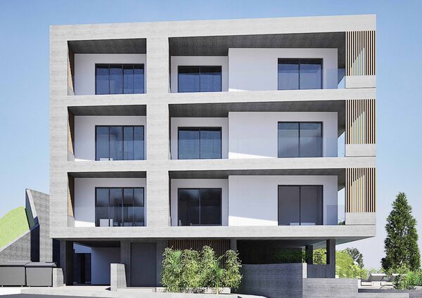Квартира в geroskipou, Кіпр, 48.00м² - зображення 4