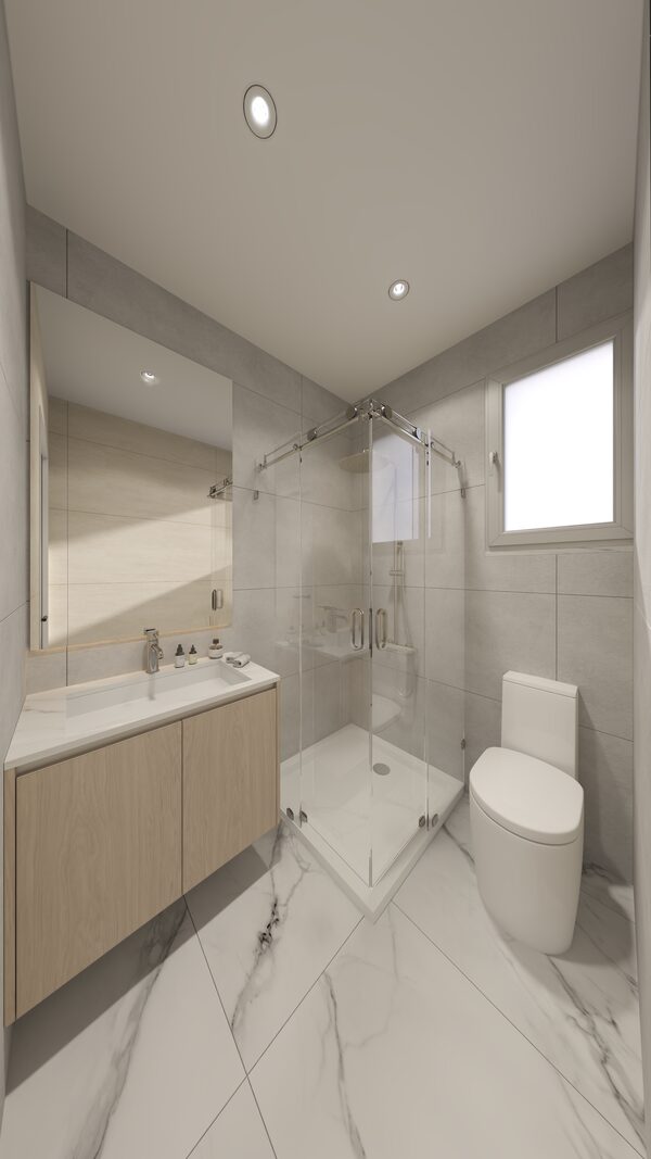 Квартира в geroskipou, Кіпр, 48.00м² - зображення 6