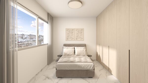 Квартира в geroskipou, Кіпр, 48.00м² - зображення 9