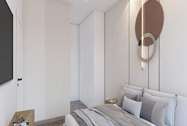 Apartment in agioi-anargyroi-i, Cyprus, 49.00m² - image 2