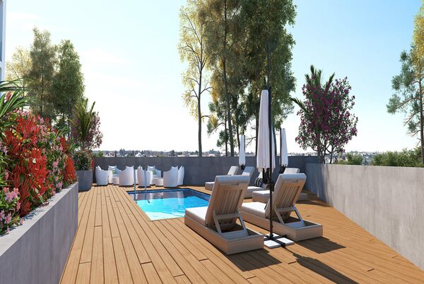 Apartment in agioi-anargyroi-i, Cyprus, 49.00m² - image 14