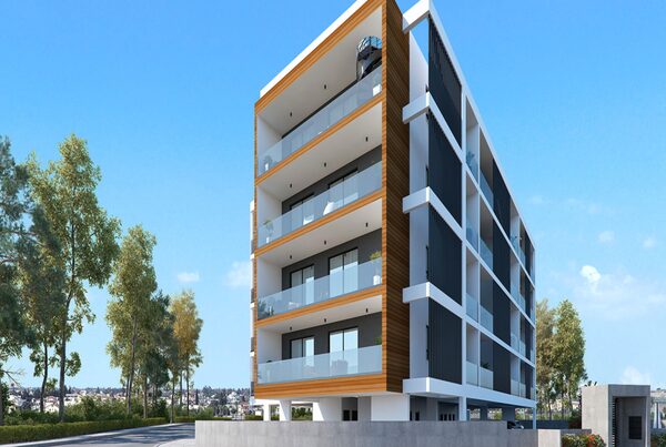 Apartment in agioi-anargyroi-i, Cyprus, 49.50m² - image 16