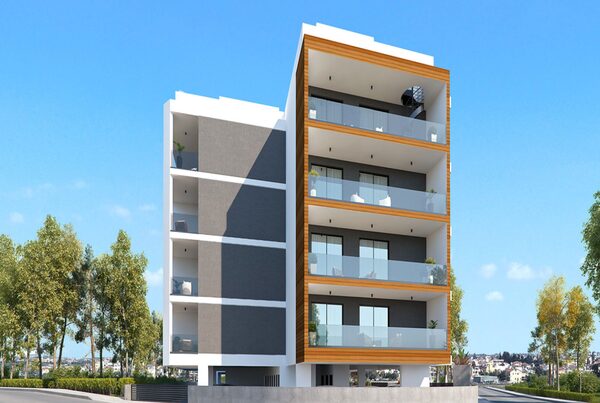 Apartament w agioi-anargyroi-i, Cypr, 79.30m² - obraz 18