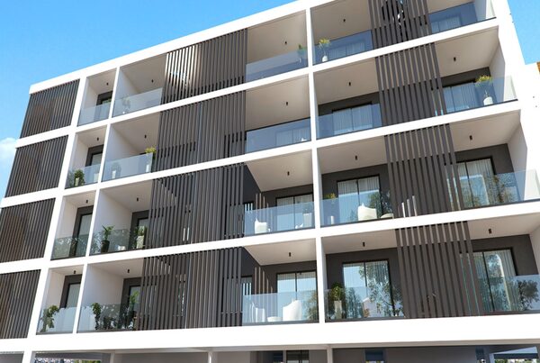 Apartament w agioi-anargyroi-i, Cypr, 79.30m²