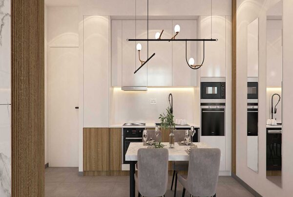 Apartament w agioi-anargyroi-i, Cypr, 99.00m² - obraz 12