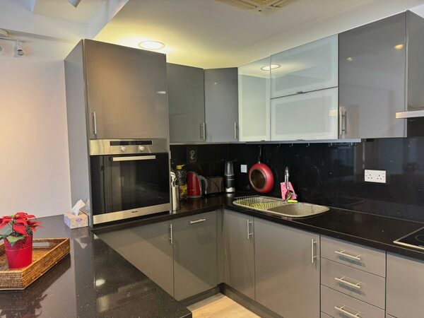 Apartment in potamos-germasogeias, Cyprus - image 12