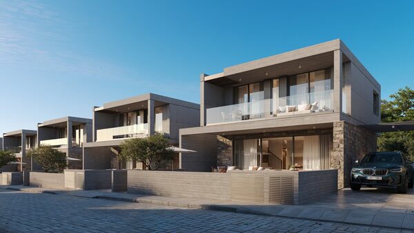 Вілла в geroskipou, Кіпр, 141.00м² - зображення 4