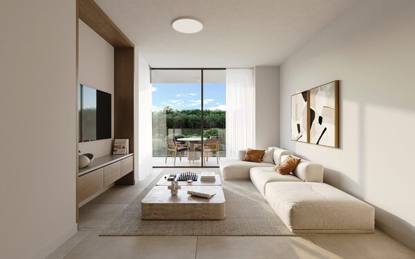 Квартира в geroskipou, Кипр, 80.00м² - изображение 8