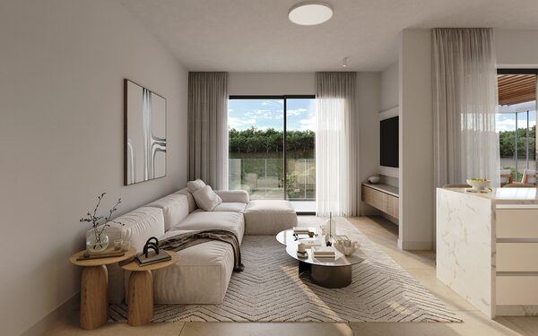 Пентхаус в geroskipou, Кіпр, 85.00м² - зображення 9