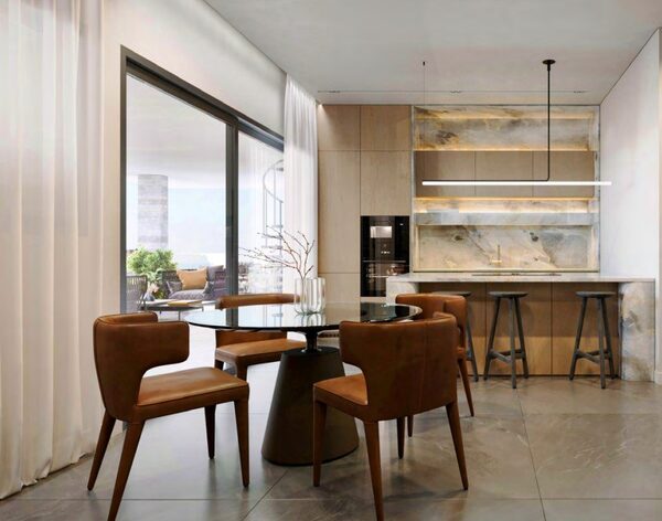 Квартира в agia-fyla, Кипр, 84.00м² - изображение 6