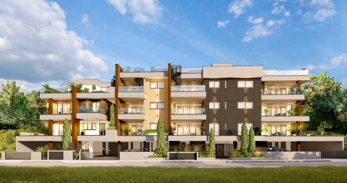 Квартира з 2 спальнями, 81.00м² в agia-fyla, Кіпр [ID: 0602-238638]