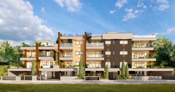 Пентхаус — Agia Fyla, Limassol, Кіпр ID 0602-238642