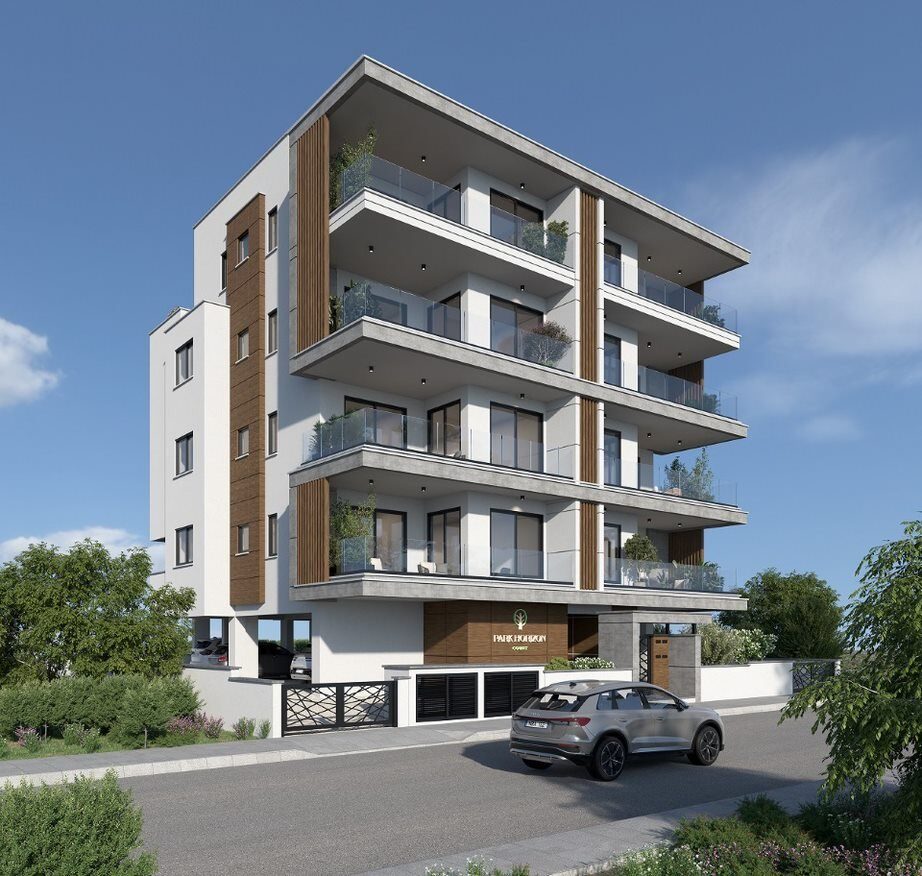 Квартира з 2 спальнями, 83.00м² в agios-ioannis, Кіпр [ID: 0602-238648]