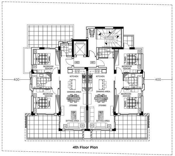Apartment in agios-ioannis, Cyprus, 83.00m² - image 6