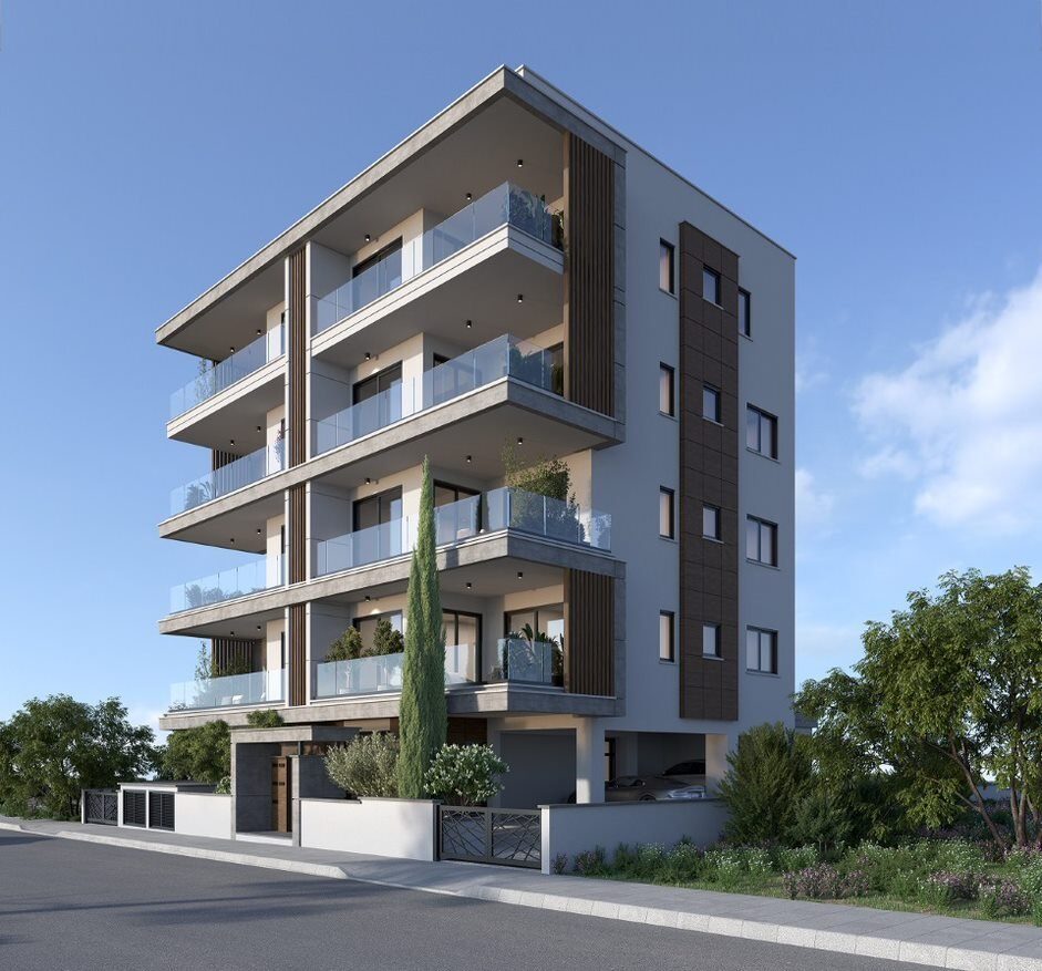 Квартира з 2 спальнями, 83.00м² в agios-ioannis, Кіпр [ID: 0602-238648]