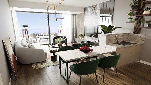 Apartment in agia-zoni, Cyprus, 86.00m² - image 11
