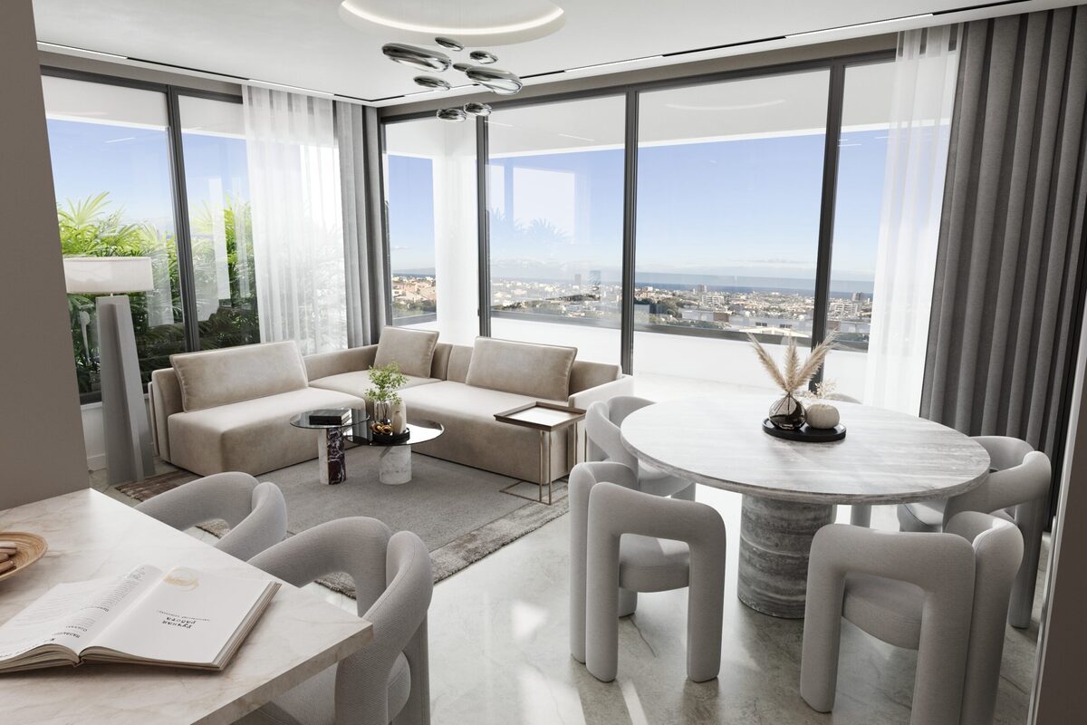 Apartament z 2 sypialniami, 86.00m² w agia-zoni, Cypr [ID: 0602-238653]
