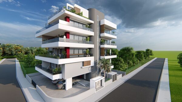 Apartment in agia-zoni, Cyprus, 86.00m² - image 7