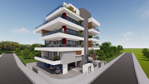 Apartment in agia-zoni, Cyprus, 86.00m² - image 9