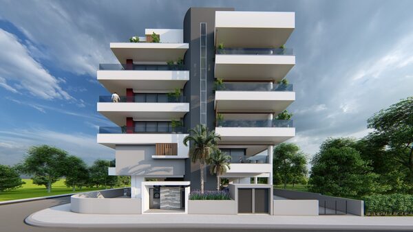 Apartment in agia-zoni, Cyprus, 86.00m² - image 8