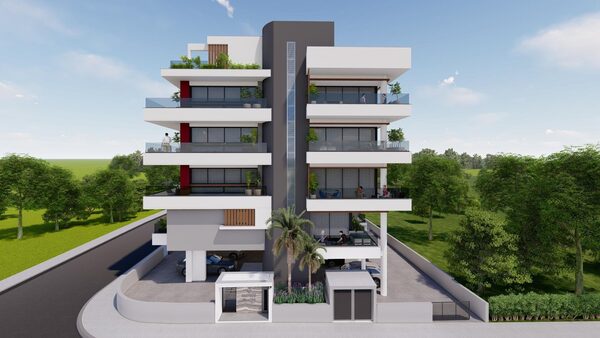 Apartment in agia-zoni, Cyprus, 86.00m² - image 6