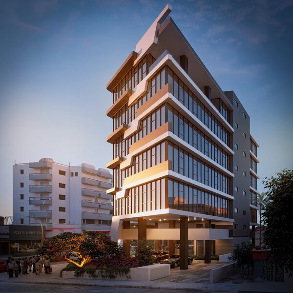 rentable-property в omonia, Кипр, 1810.00м² - изображение 6