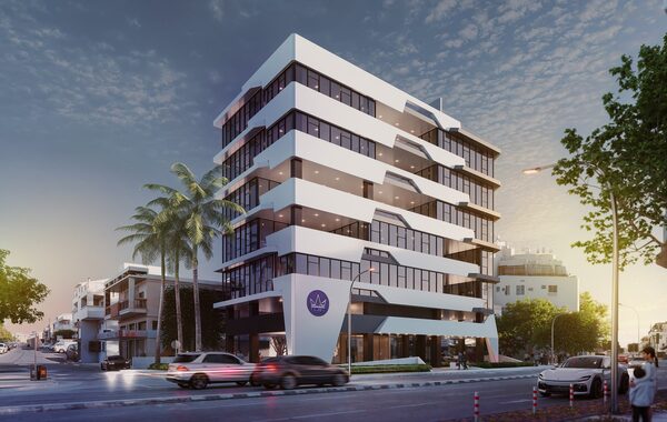 rentable-property в omonia, Кипр, 1810.00м² - изображение 4